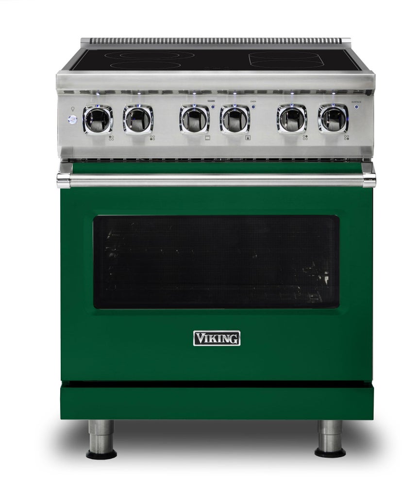 Viking VER53014BIV 30 Inch Freestanding