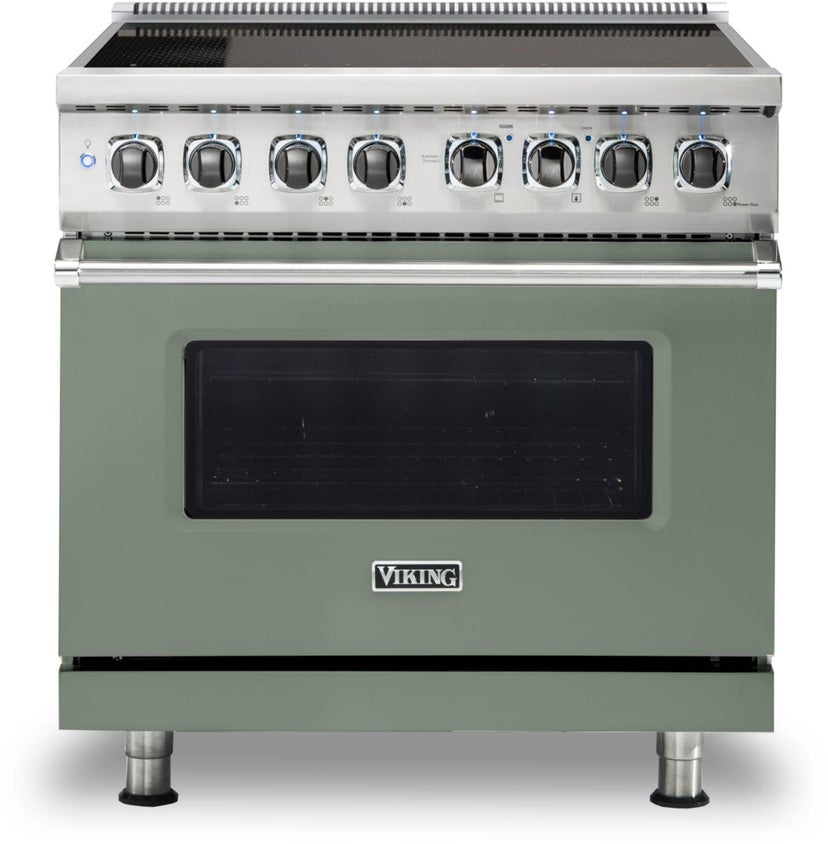 Viking VIR53626BEU 36 Inch Induction Se