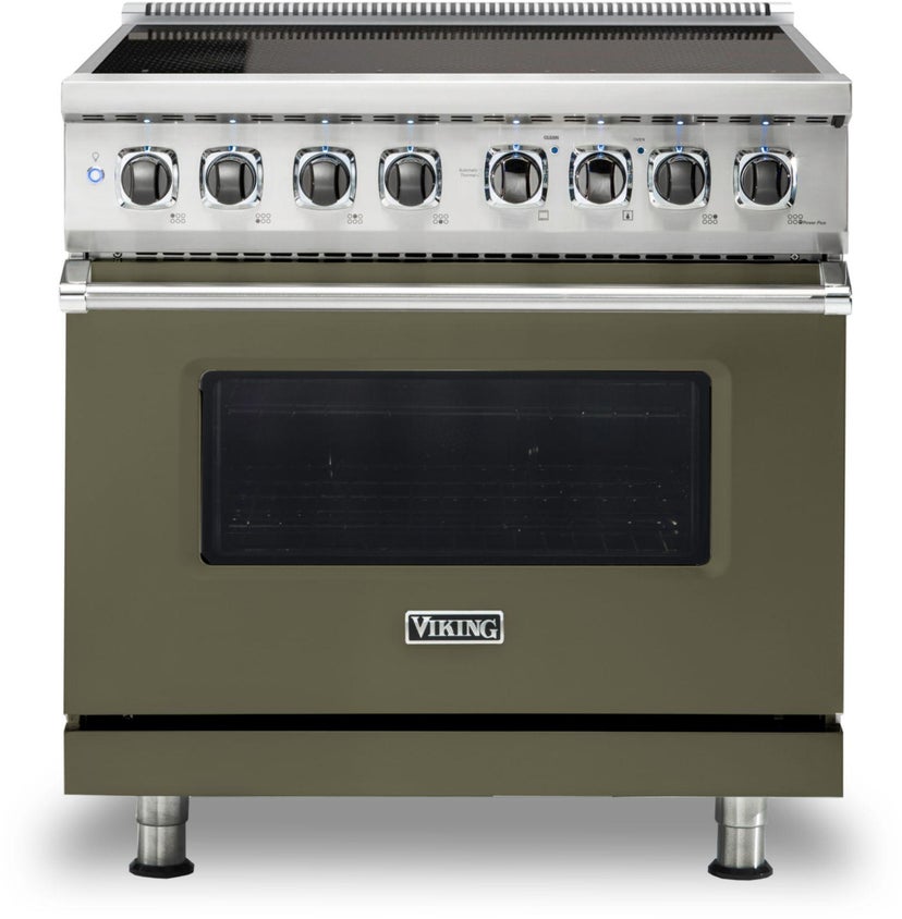 Viking VIR53626BMA 36 Inch Induction Se