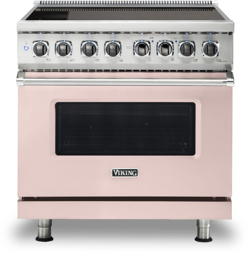 Viking VIR53626BBH 36 Inch Induction Se