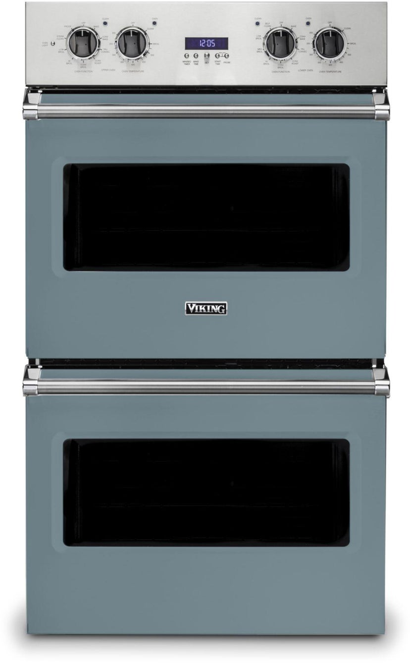 Viking VDOE130NS 30 Inch Built-In Ele