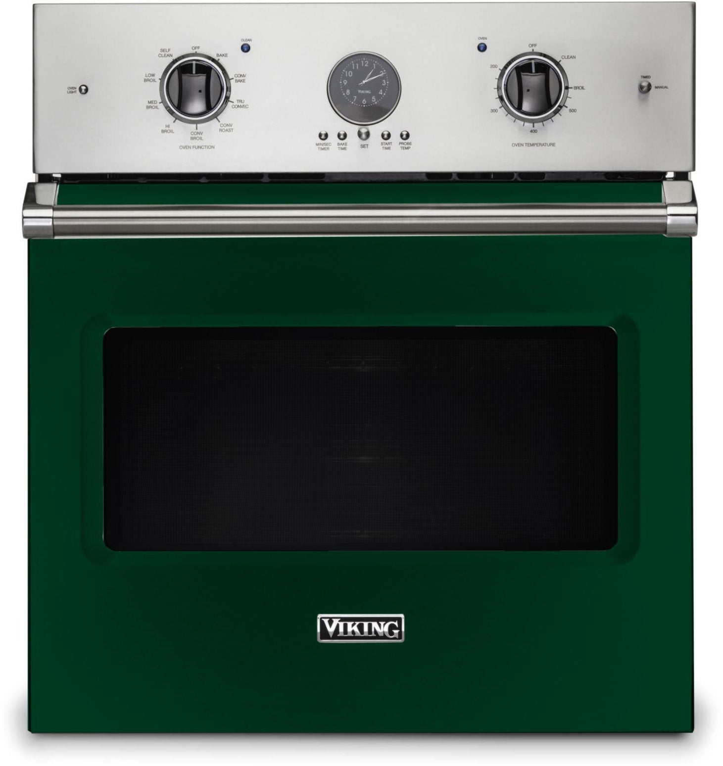 Viking VSOE527IV 27 Inch Single Wall Oven with TruConvec Convection...