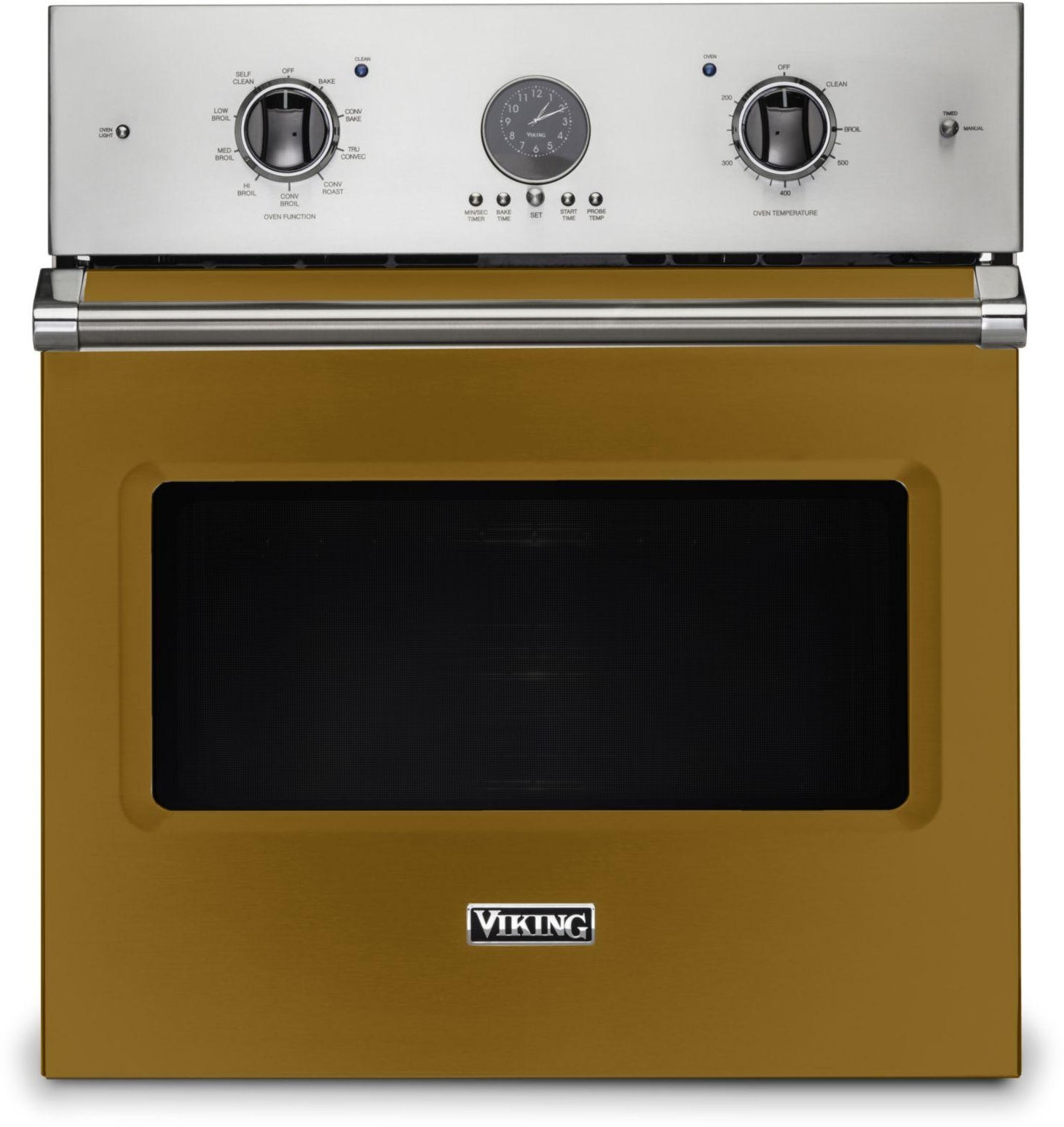 Viking VSOE527GH 27 Inch Single Wall Oven with TruConvec Convection...