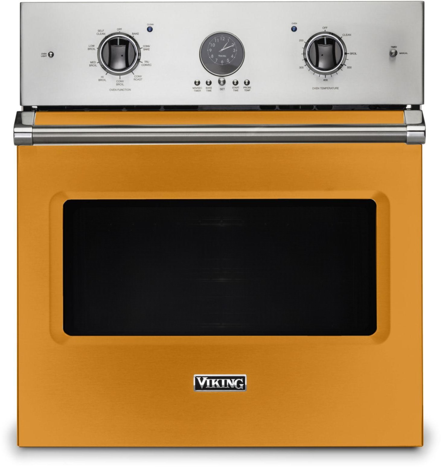 Viking VSOE527DA 27 Inch Single Wall Oven with TruConvec Convection...