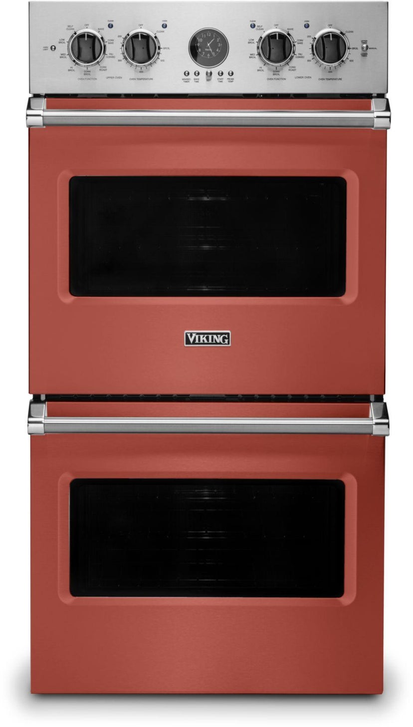 Viking VDOE527SC 27 Inch Double Conve