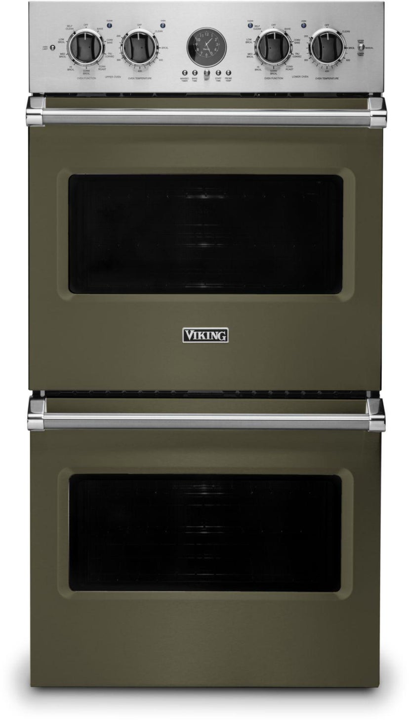 Viking VDOE527MA 27 Inch Double Conve