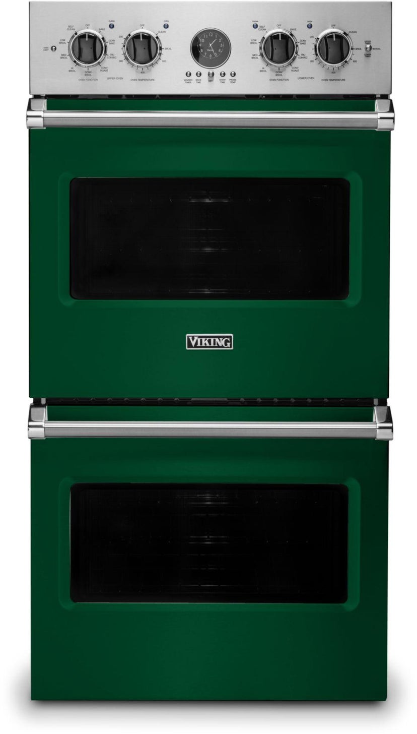 Viking VDOE527IV 27 Inch Double Conve