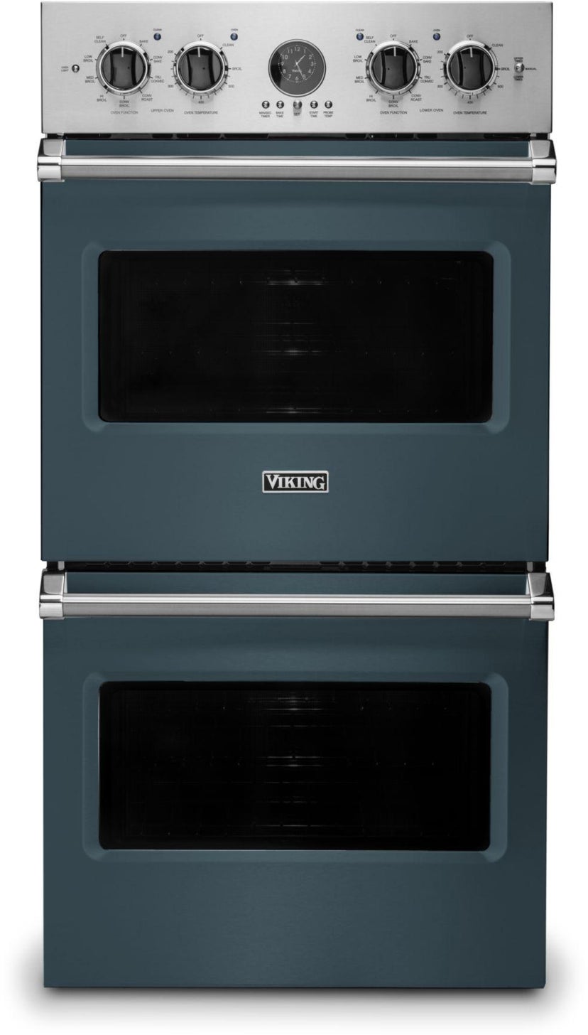 Viking VDOE527SQ 27 Inch Double Conve