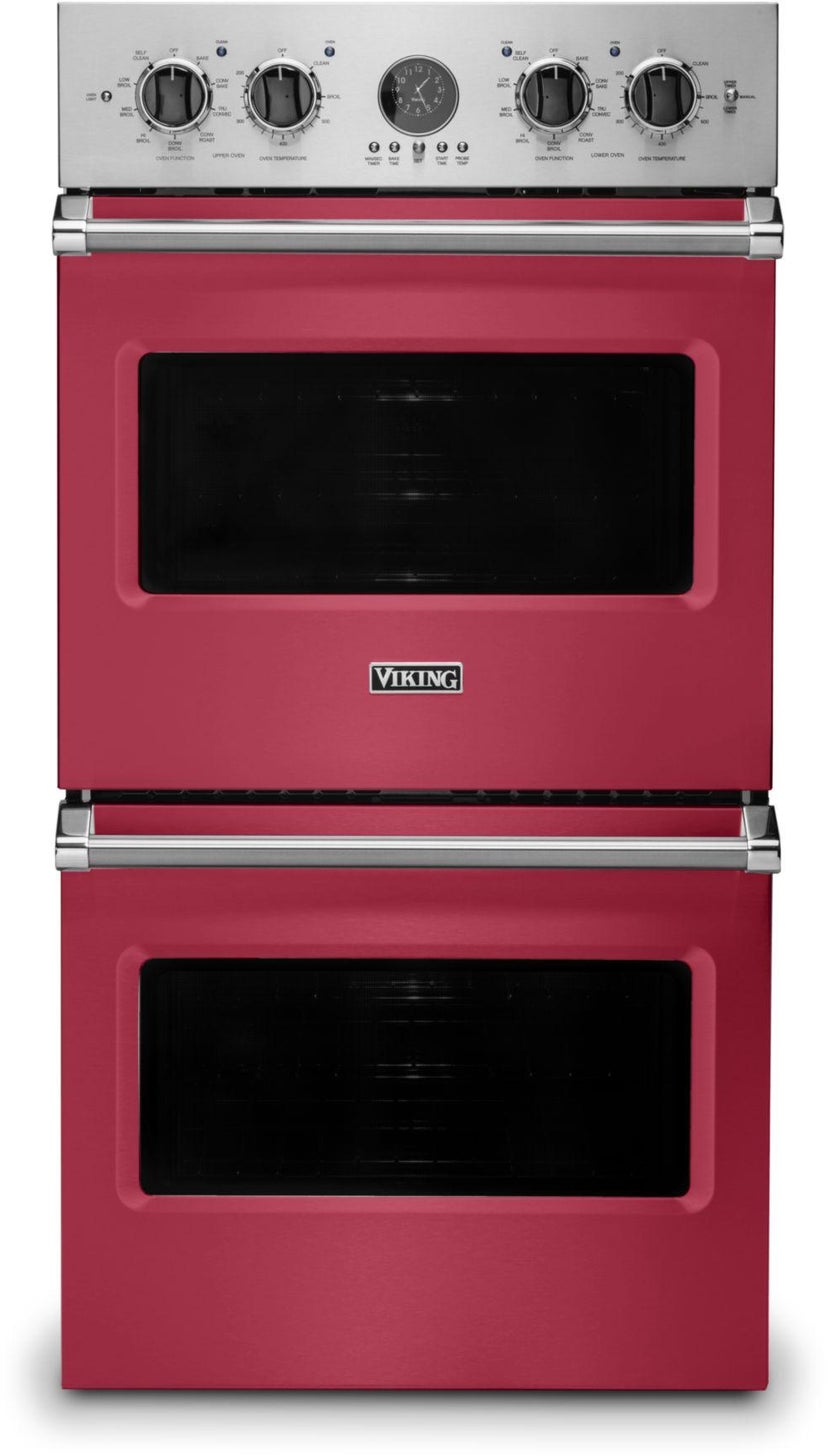 Viking VDOE527VA 27 Inch Double Conve