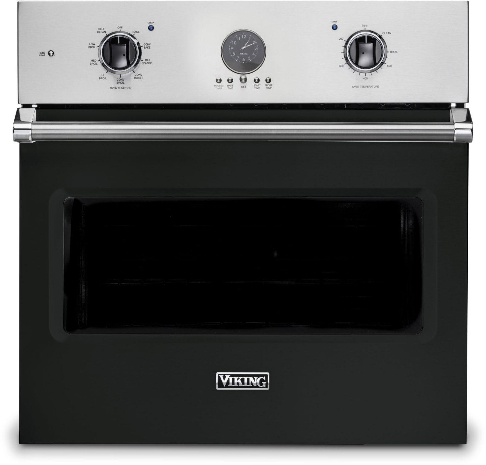 Viking VSOE530AN 30 Inch Electric Single Wall Oven with 3 Oven Rack...