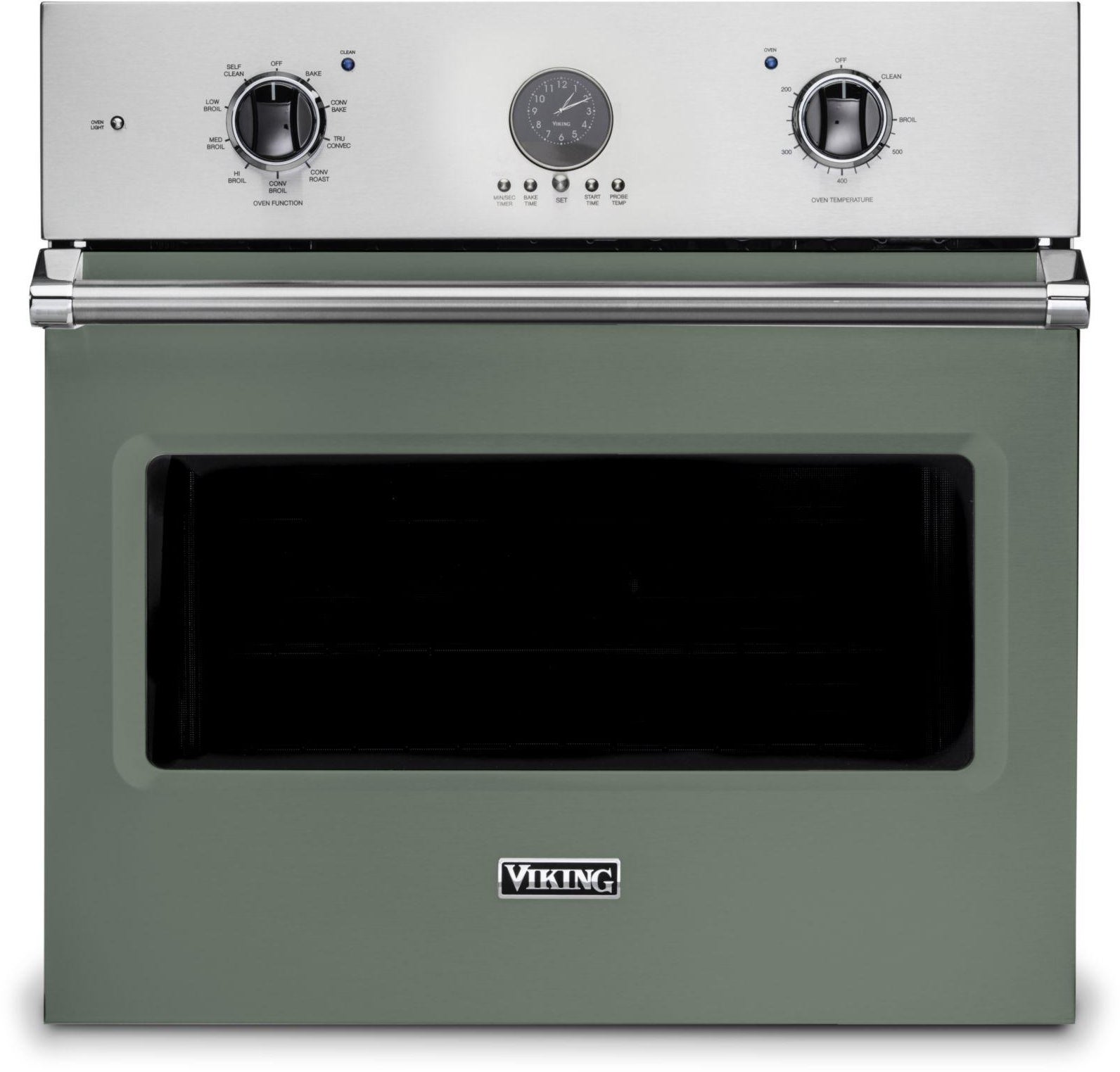 Viking VSOE530EU 30 Inch Electric Single Wall Oven with 3 Oven Rack...