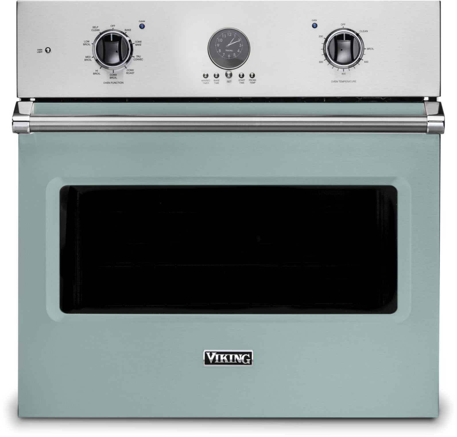 Viking VSOE530SP 30 Inch Electric Single Wall Oven with 3 Oven Rack...