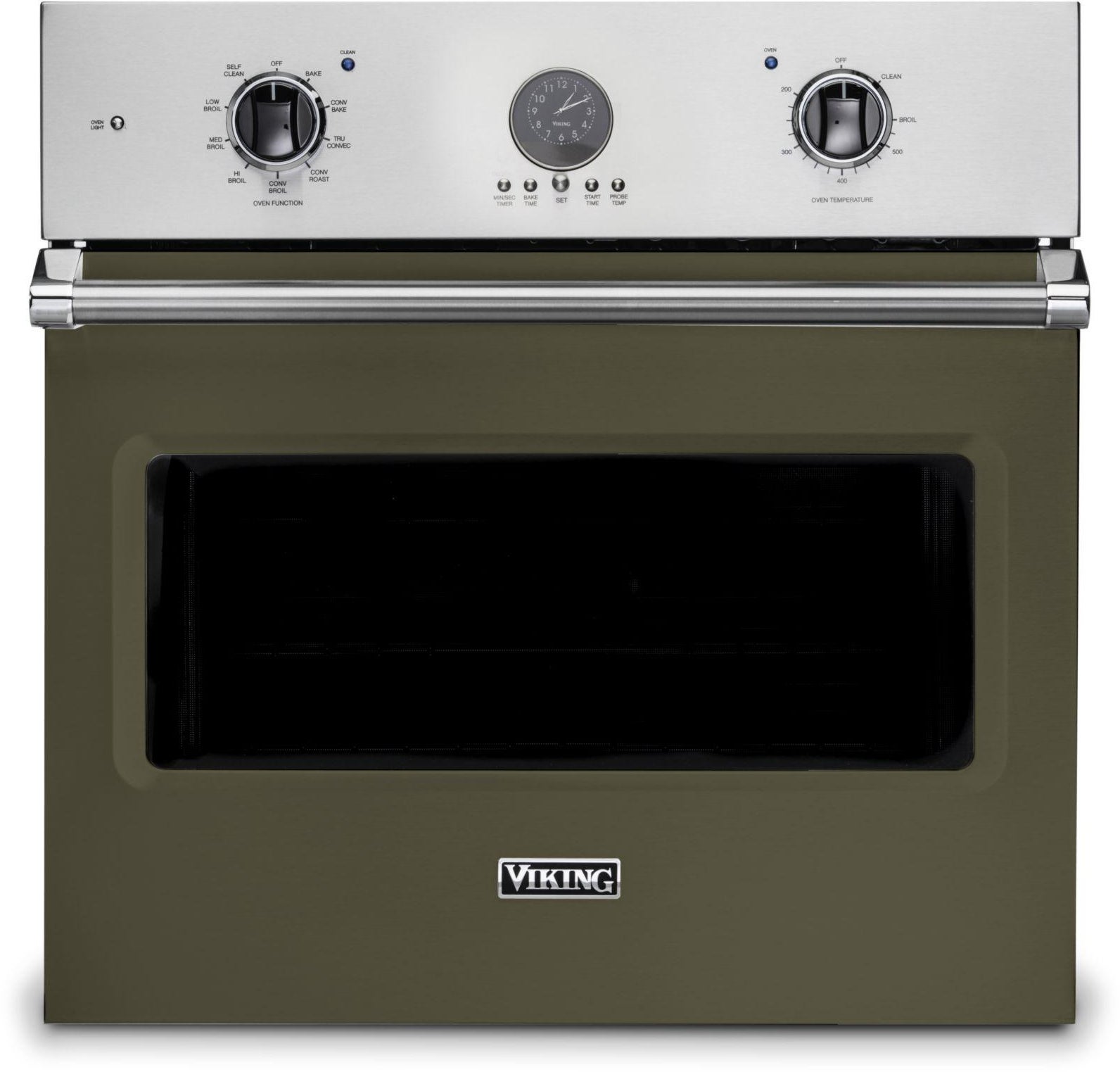 Viking VSOE530MA 30 Inch Electric Single Wall Oven with 3 Oven Rack...