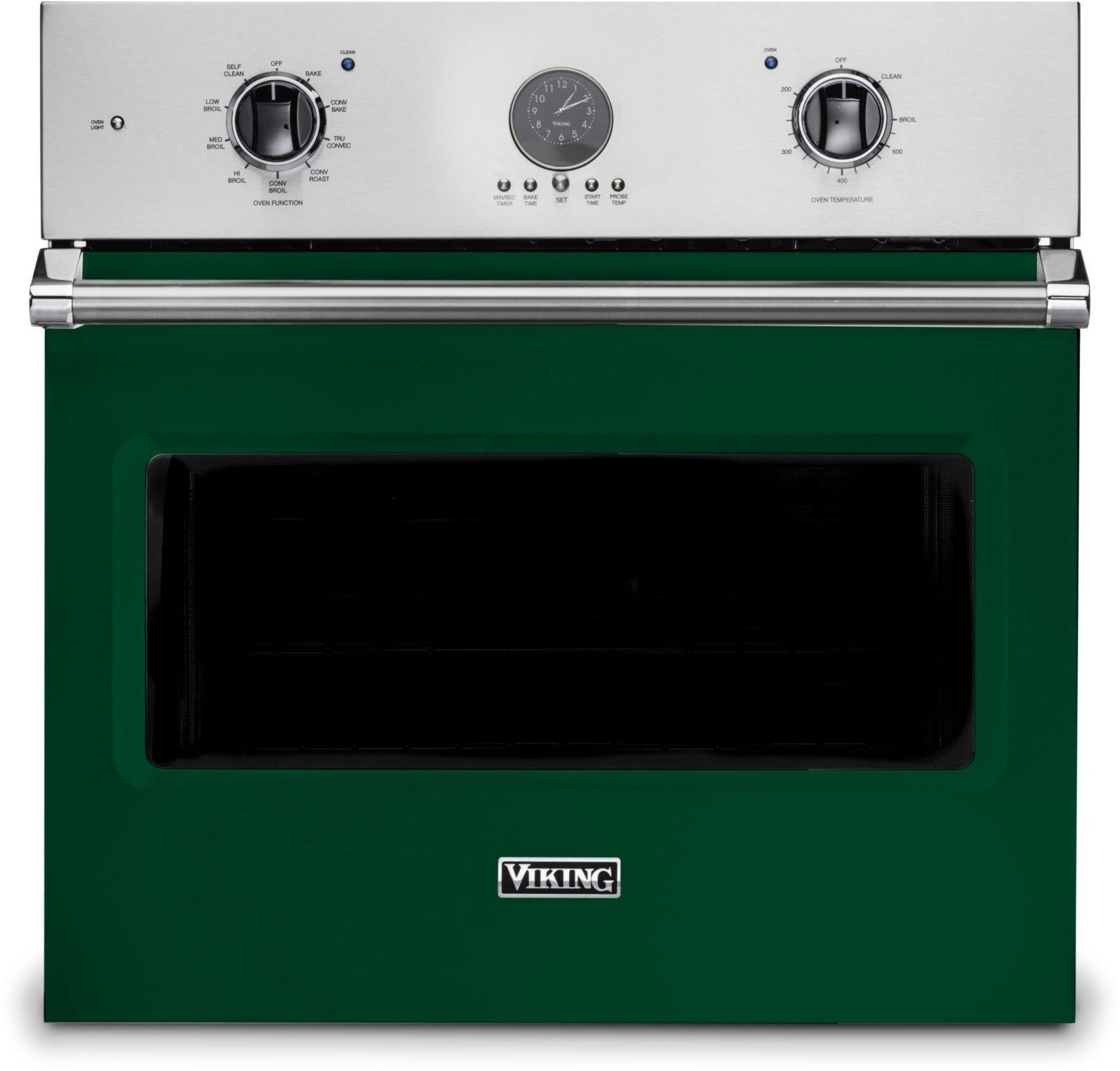 Viking VSOE530IV 30 Inch Electric Single Wall Oven with 3 Oven Rack...