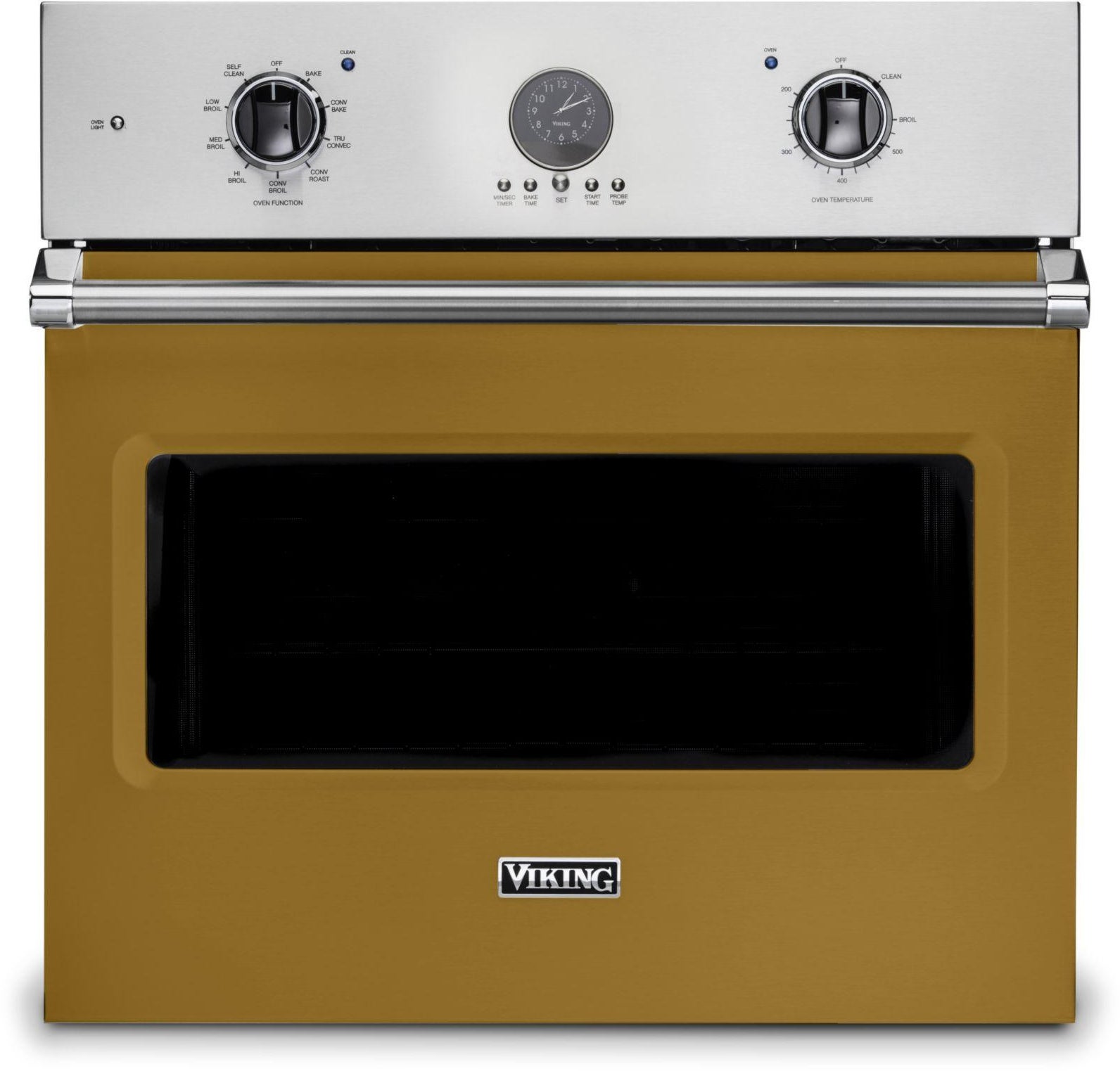 Viking VSOE530GH 30 Inch Electric Single Wall Oven with 3 Oven Rack...