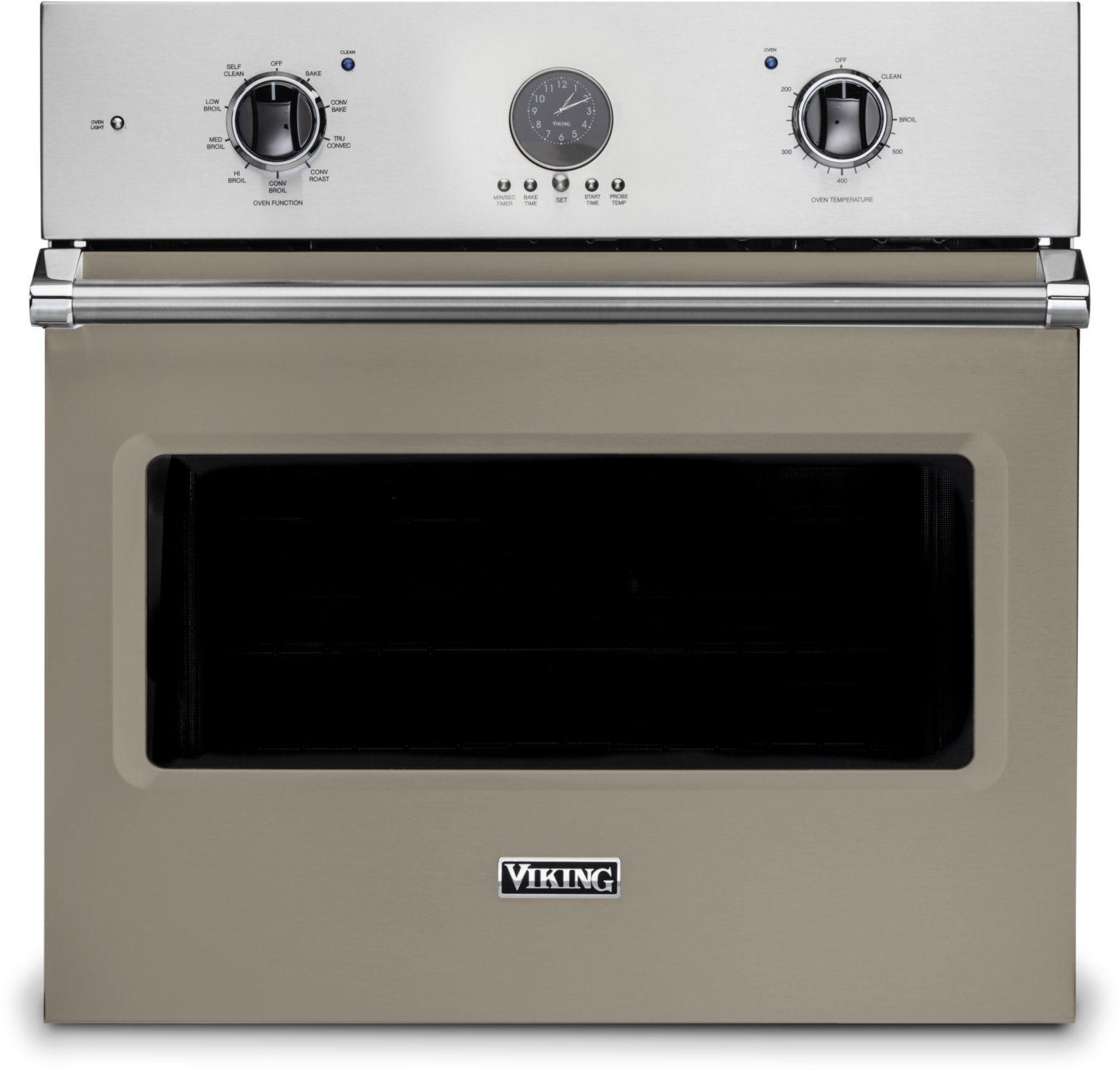 Viking VSOE530NA 30 Inch Electric Single Wall Oven with 3 Oven Rack...