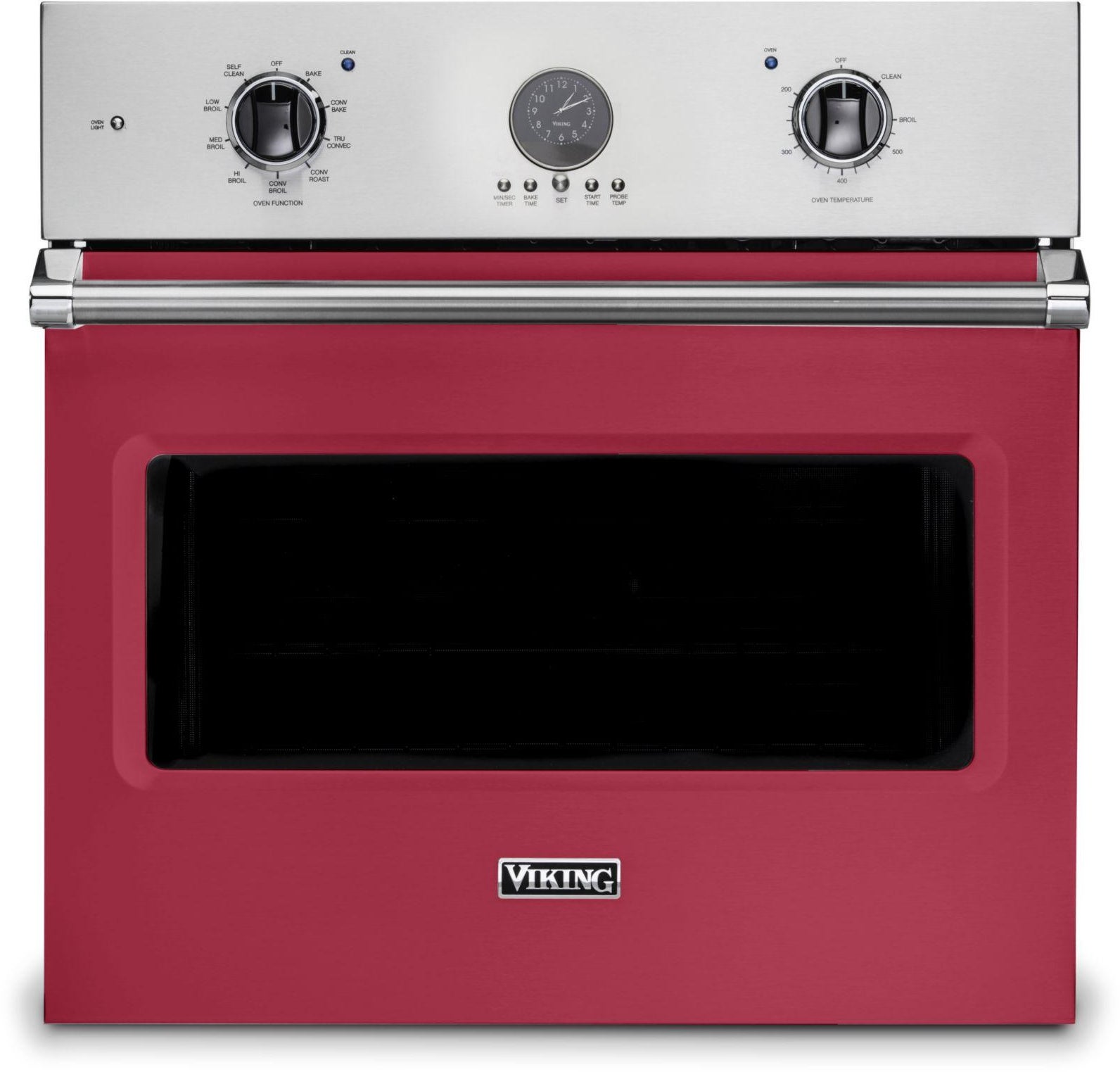 Viking VSOE530VA 30 Inch Electric Single Wall Oven with 3 Oven Rack...