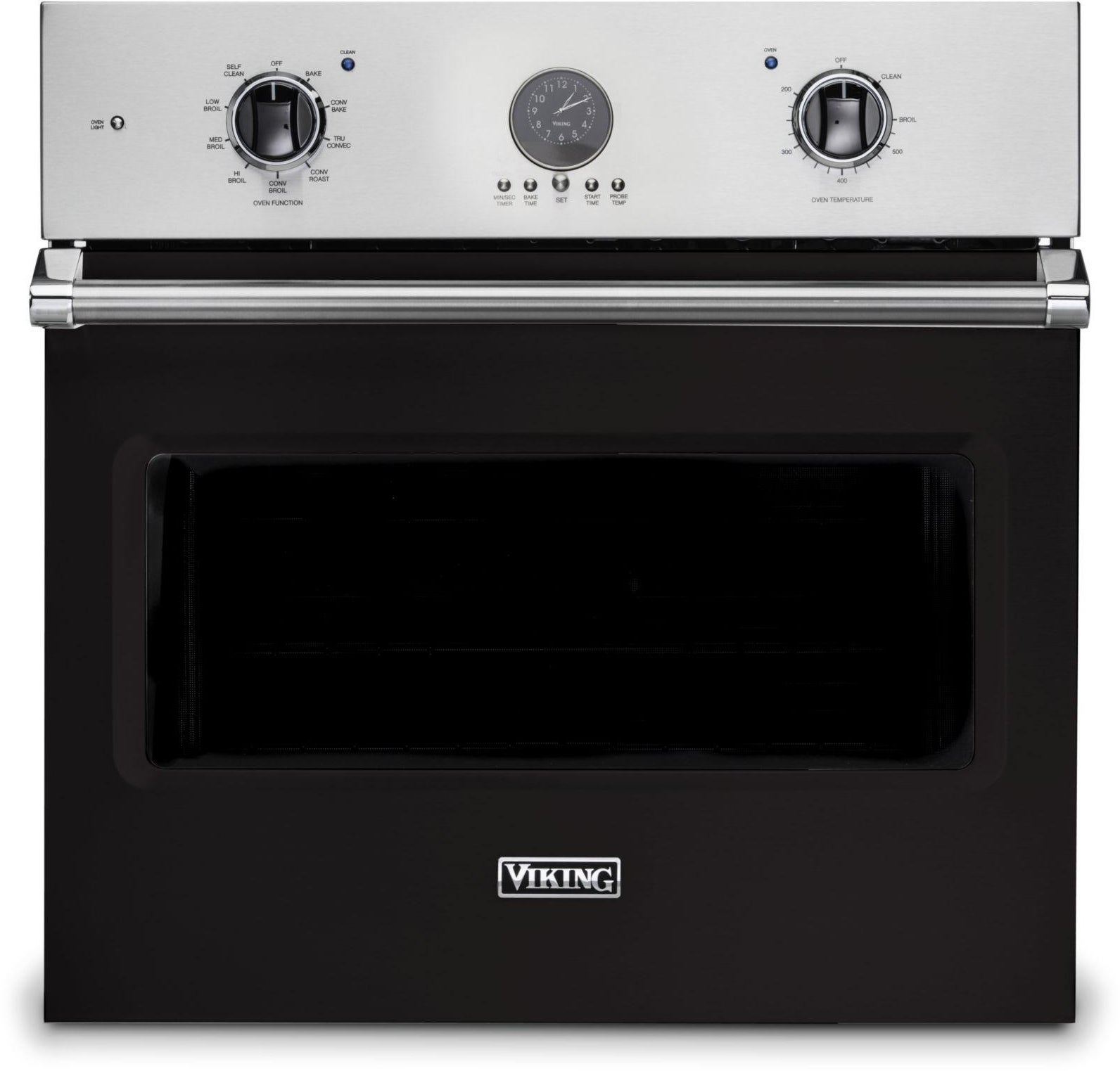 Viking VSOE530ON 30 Inch Electric Single Wall Oven with 3 Oven Rack...