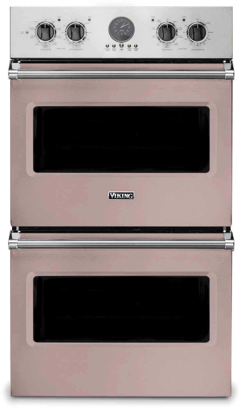 Viking VDOE530BH 30 Inch Built-In Ele