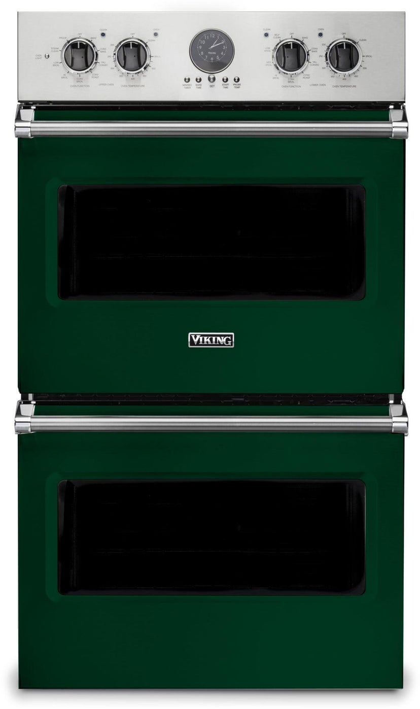 Viking VDOE530IV 30 Inch Built-In Ele