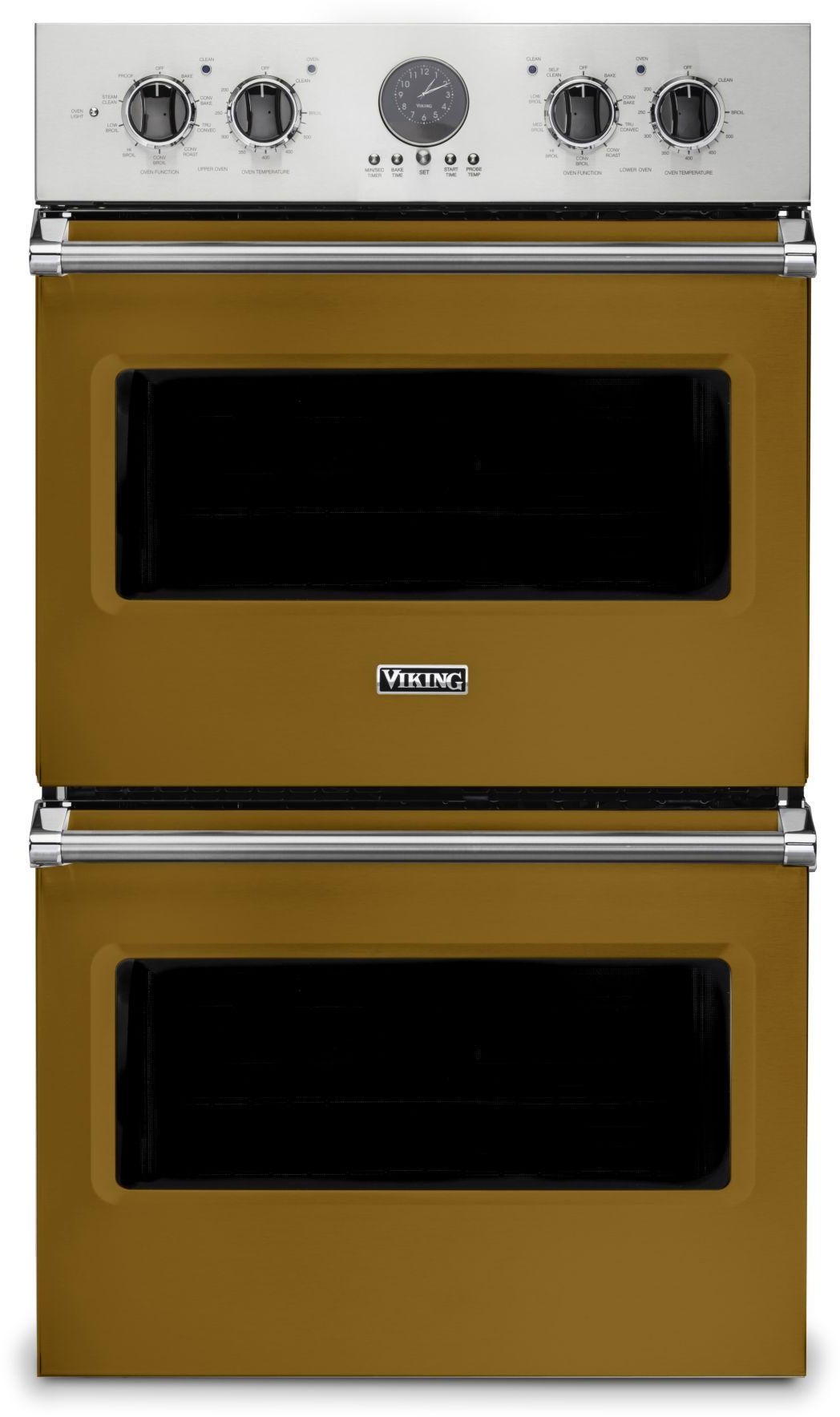 Viking VDOE530GH 30 Inch Built-In Electric Double Wall Oven with 6 ...