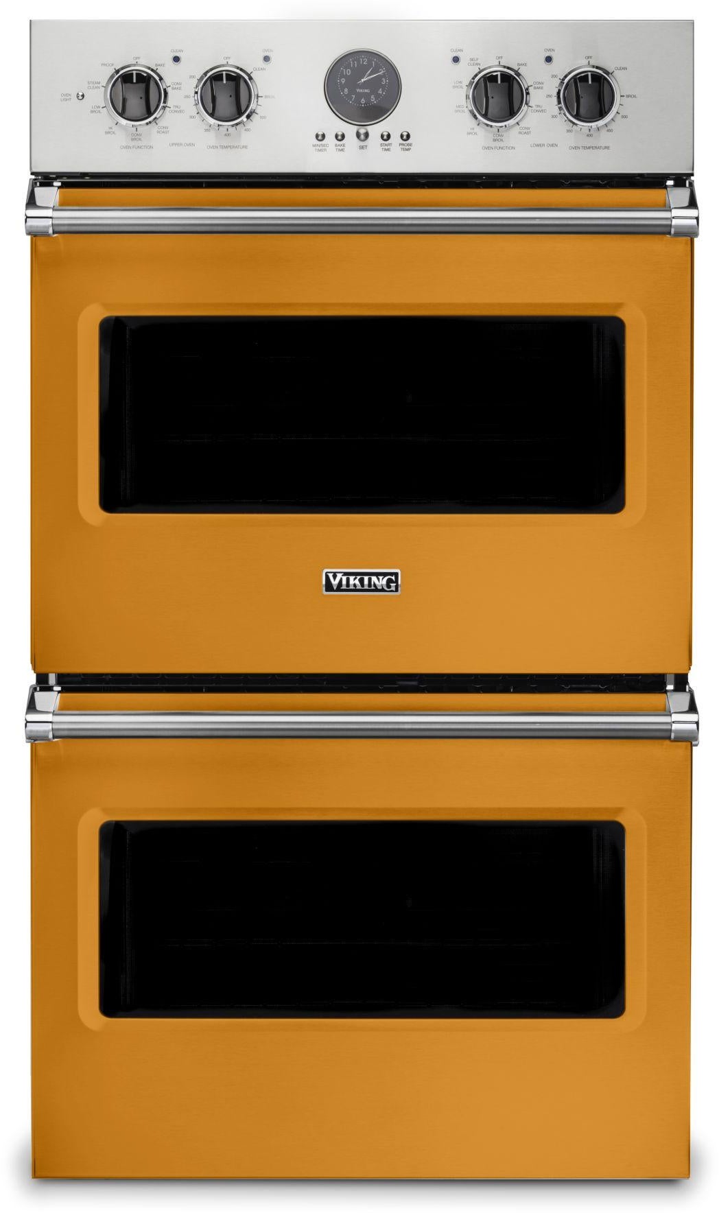 Viking VDOE530DA 30 Inch Built-In Electric Double Wall Oven with 6 ...