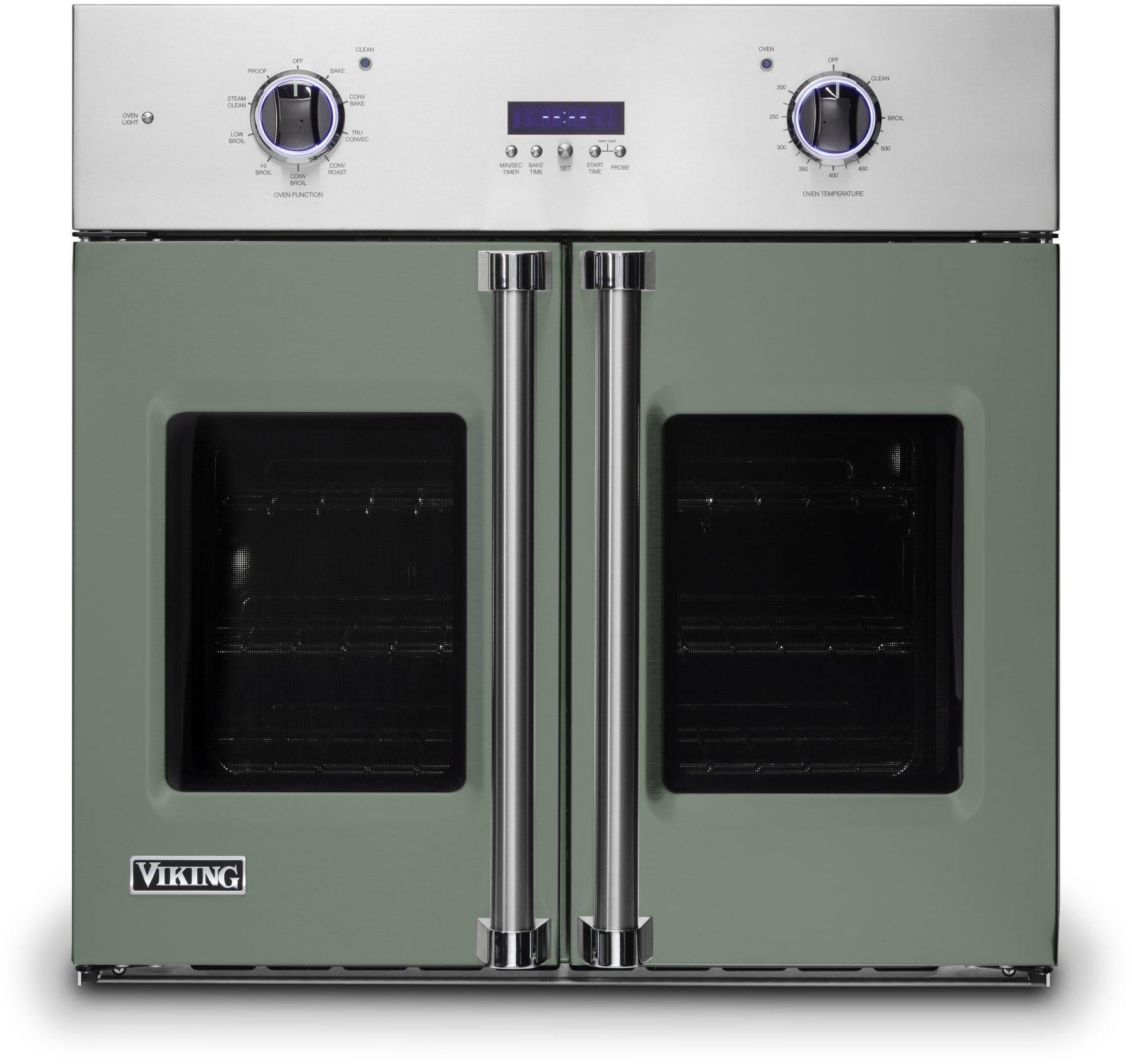 Viking VSOF7301EU 30 Inch Built-In Electric Single Wall Oven with Fr...