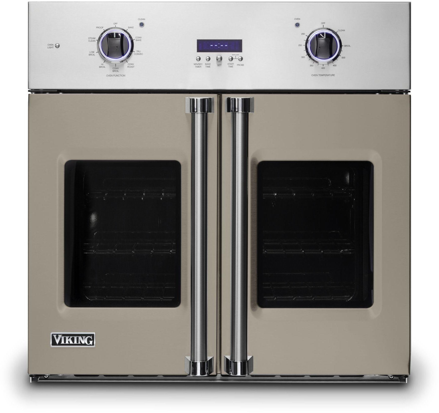 Viking VSOF7301NA 30 Inch Built-In Electric Single Wall Oven with Fr...