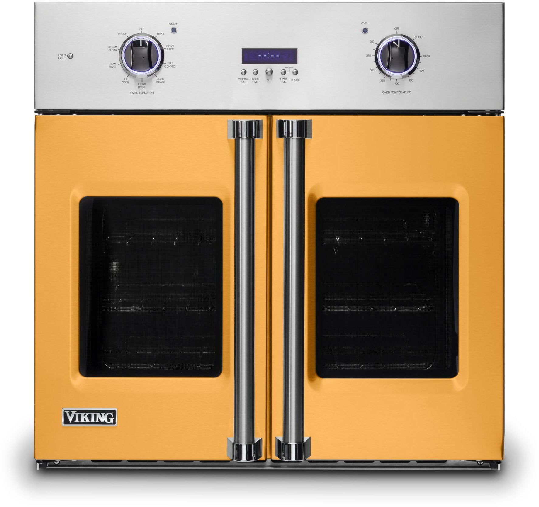 Viking VSOF7301DA 30 Inch Built-In Electric Single Wall Oven with Fr...