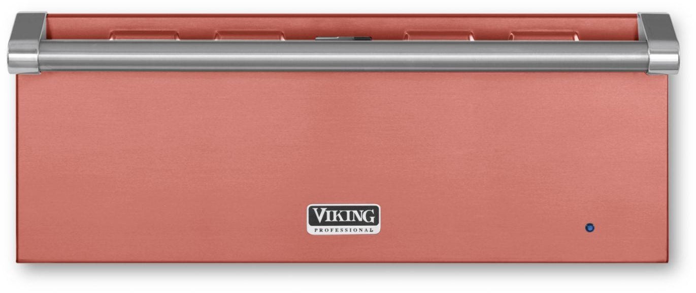 Viking VWD527SC 27 Inch Flush Mounted Warming Drawer : Spiced Cide...