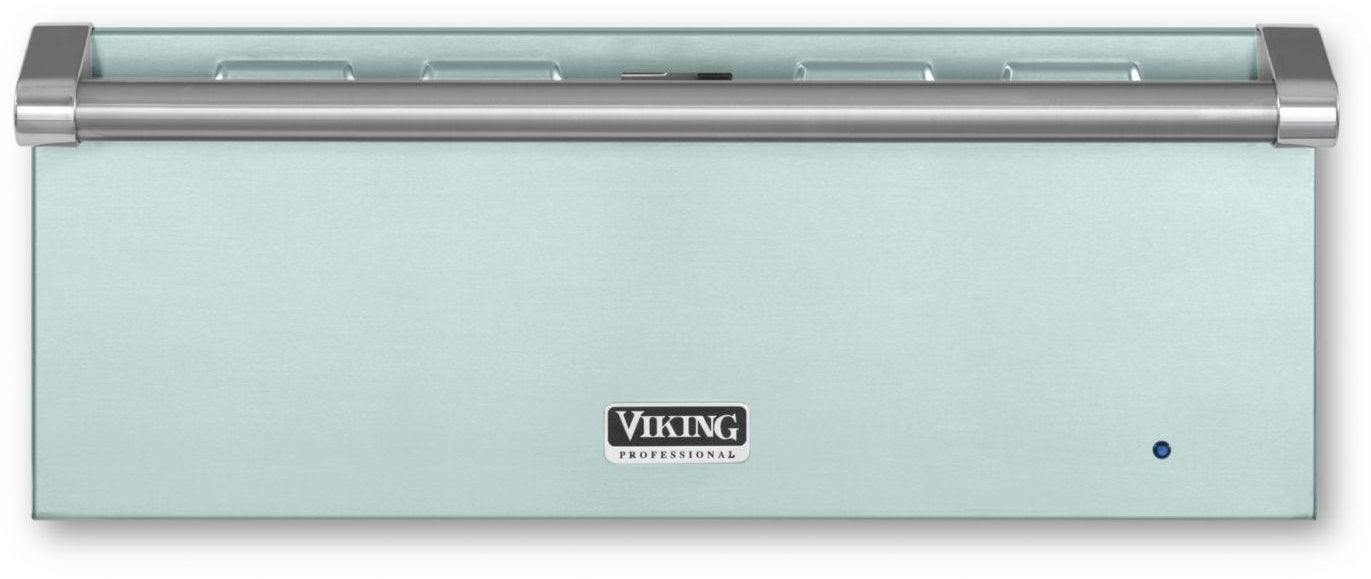 Viking VWD527SP 27 Inch Flush Mounted Warming Drawer : Splash