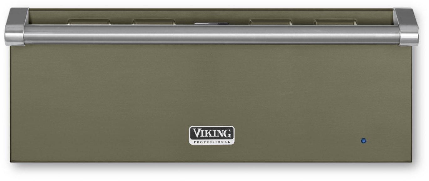 Viking VWD527MA 27 Inch Flush Mounted Warming Drawer : Martini