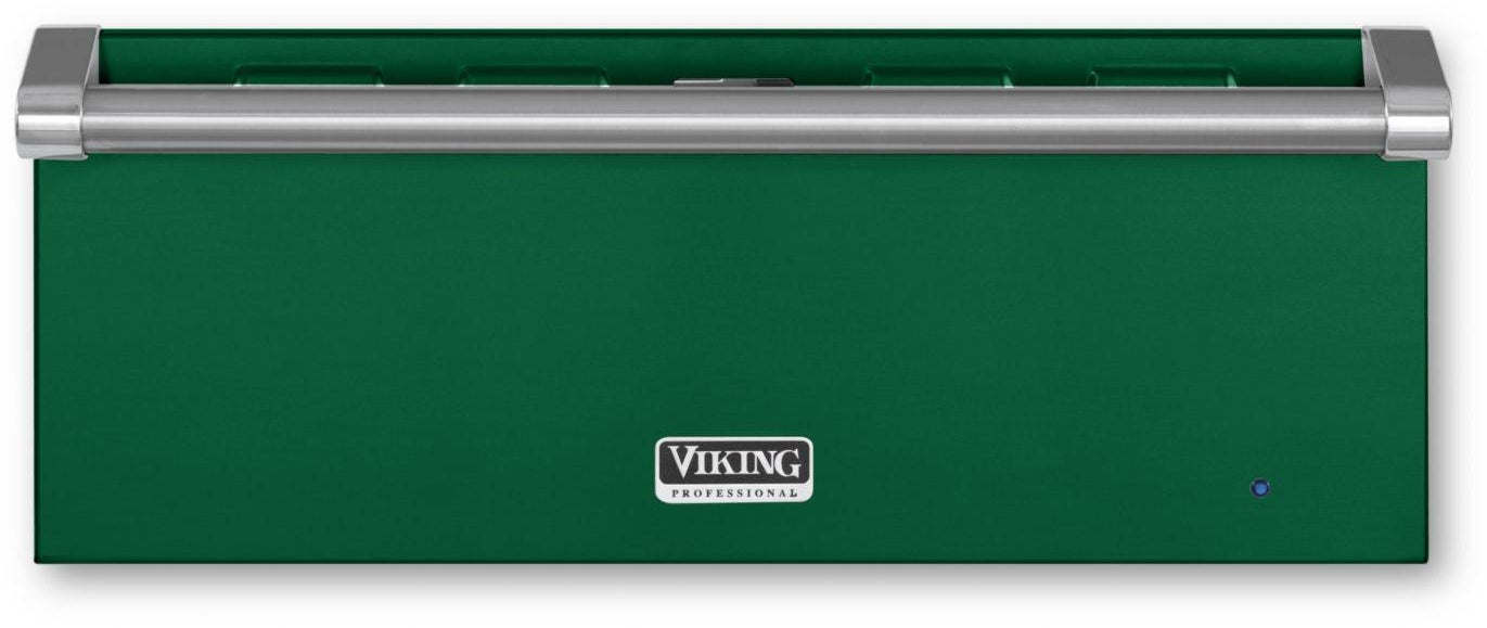 Viking VWD527IV 27 Inch Flush Mounted Warming Drawer : Ivy