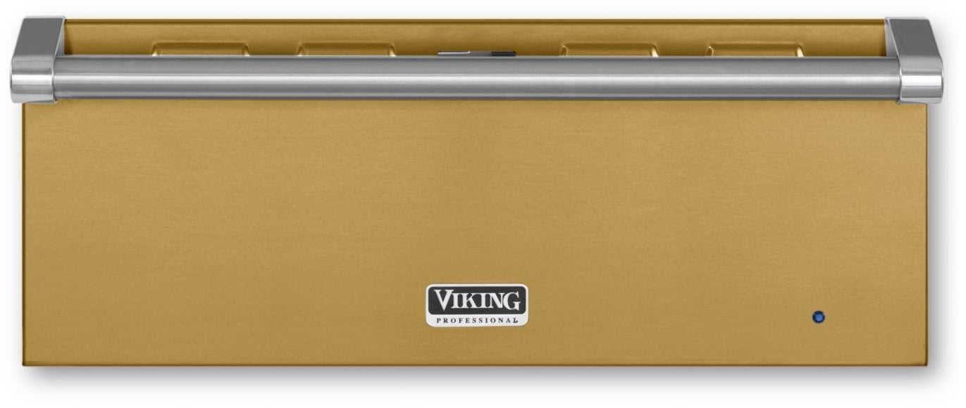 Viking VWD527GH 27 Inch Flush Mounted Warming Drawer : Golden Hour