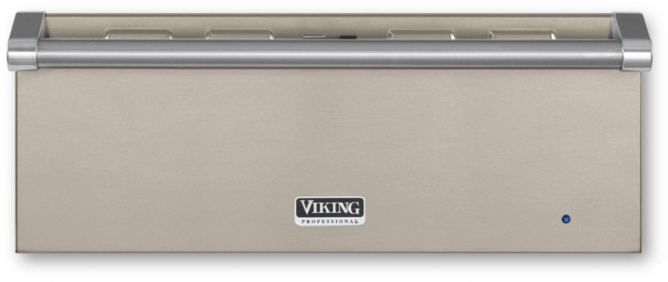 Viking VWD527NA 27 Inch Flush Mounted Warming Drawer : Nantucket