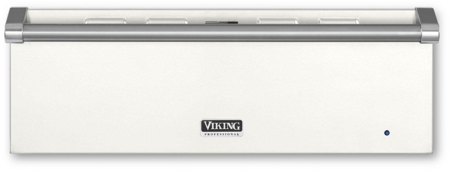 Viking VWD530PW 30 Inch Warming Drawer with Temperature Setting, A...