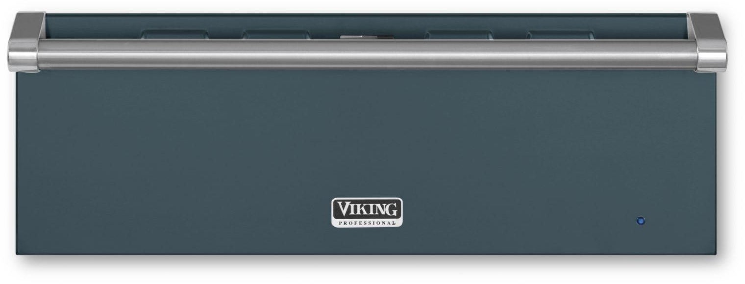 Viking VWD530SQ 30 Inch Warming Drawer with Temperature Setting, A...