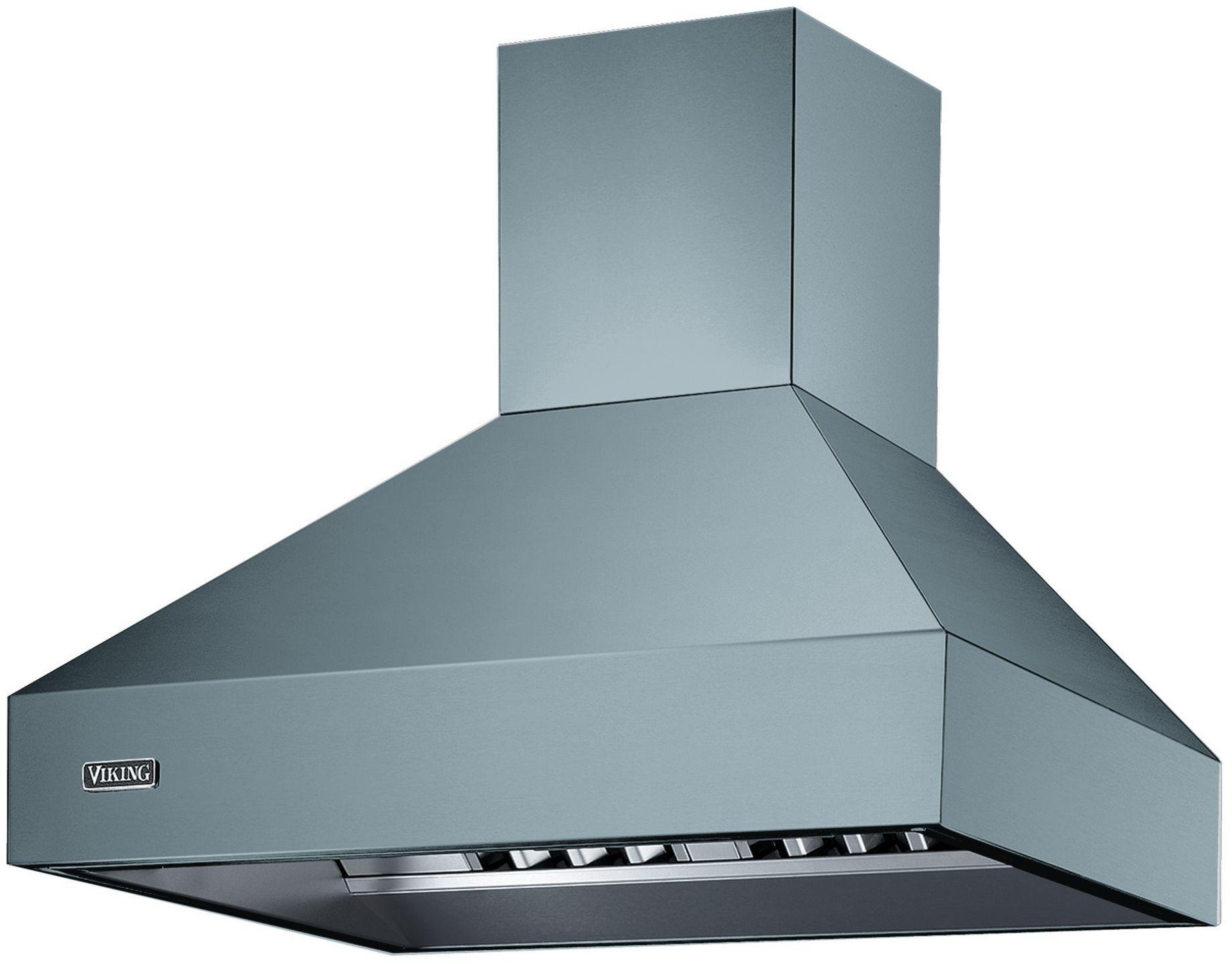 Viking VCWH53048NS 30 Inch Wall Mount Chimney Range Hood with LED Lig...