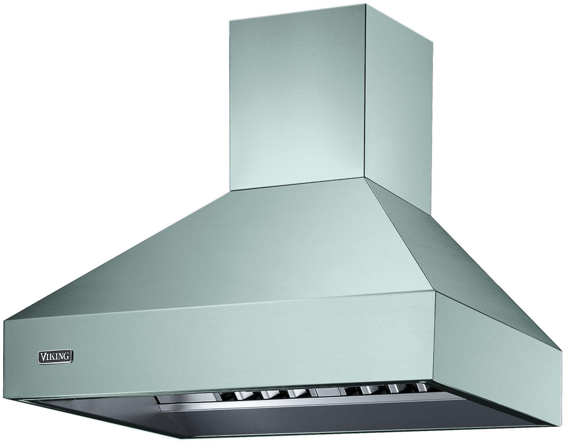 Viking VCWH53048SP 30 Inch Wall Mount Chimney Range Hood with LED Lig...