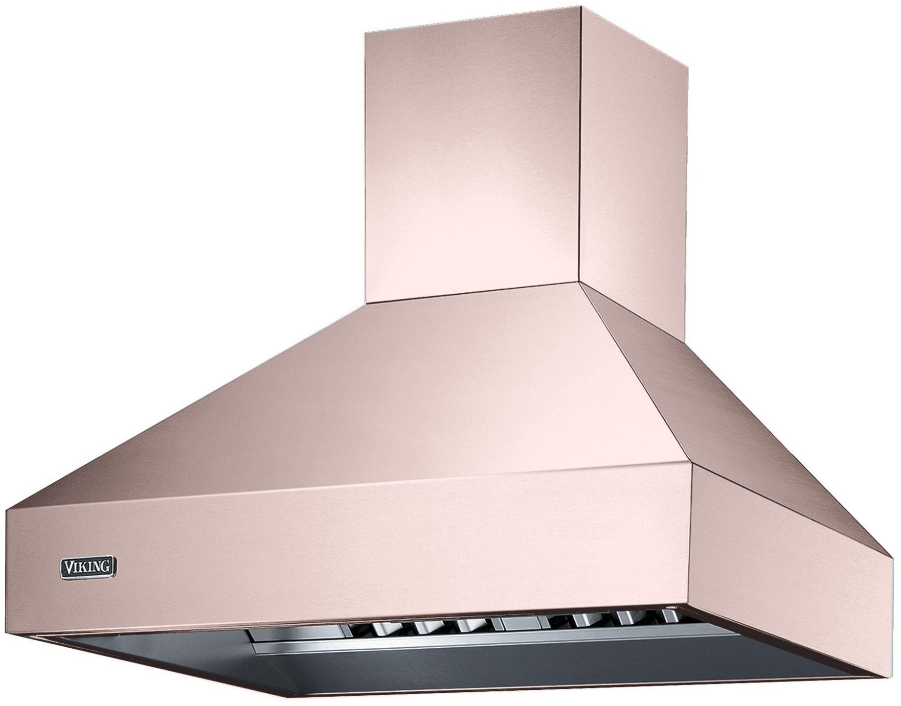 Viking VCWH53048BH 30 Inch Wall Mount Chimney Range Hood with LED Lig...