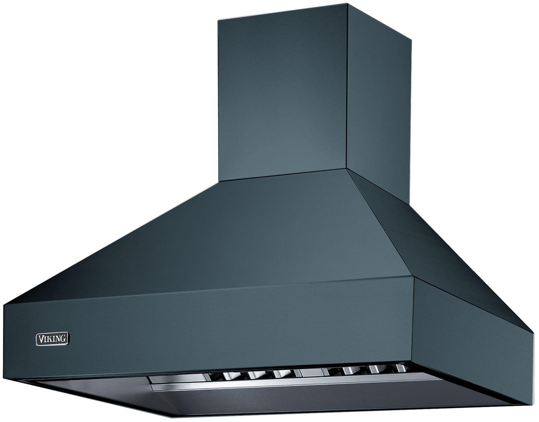 Viking VCWH53048SQ 30 Inch Wall Mount Chimney Range Hood with LED Lig...