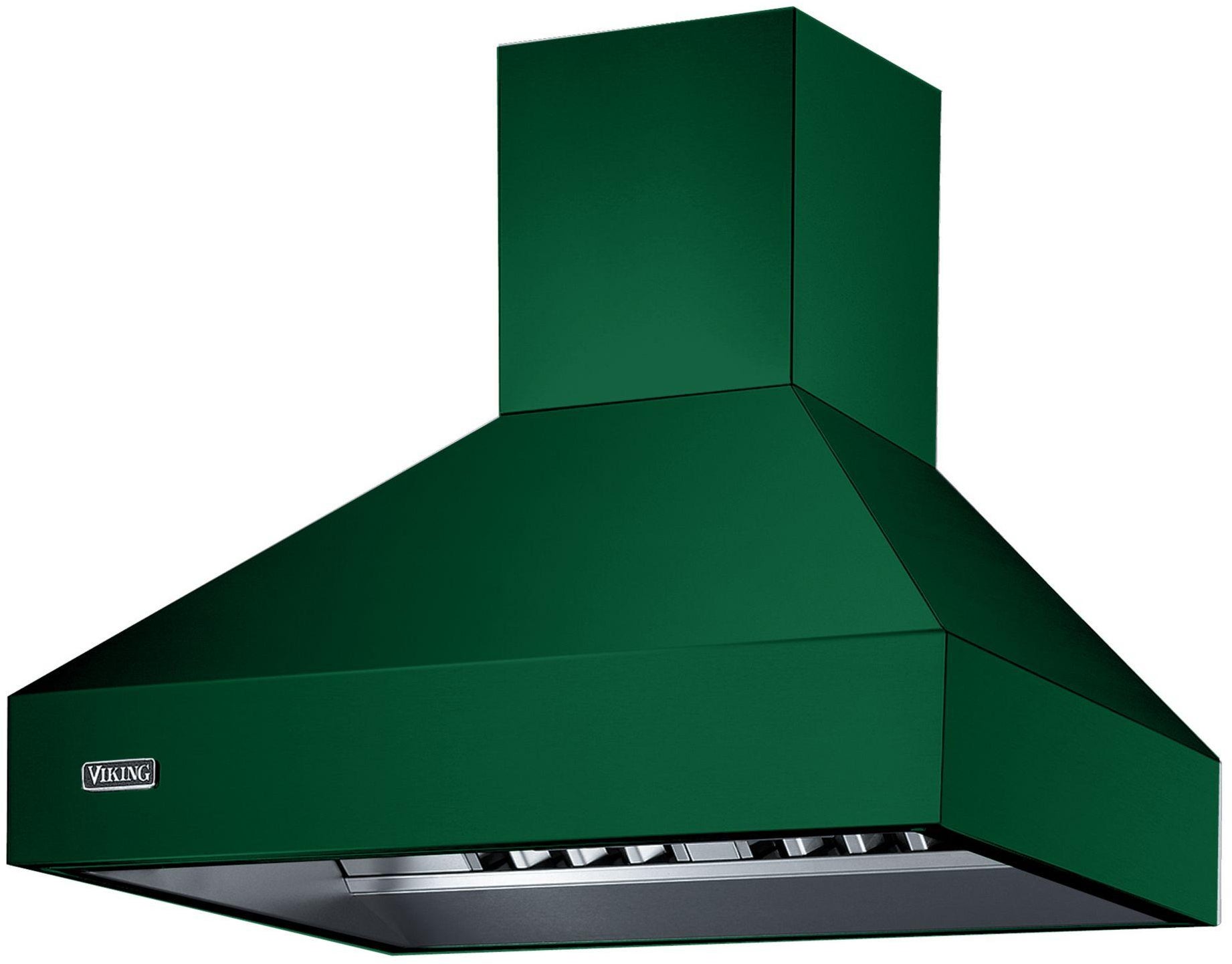 Viking VCWH54848VB 48 Inch Wall Mount Chimney Range Hood