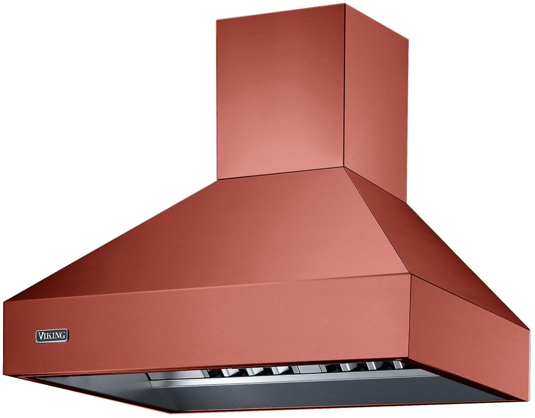 Viking VCWH56048GH 60 Inch Wall Mount Chimney Range Hood Golden