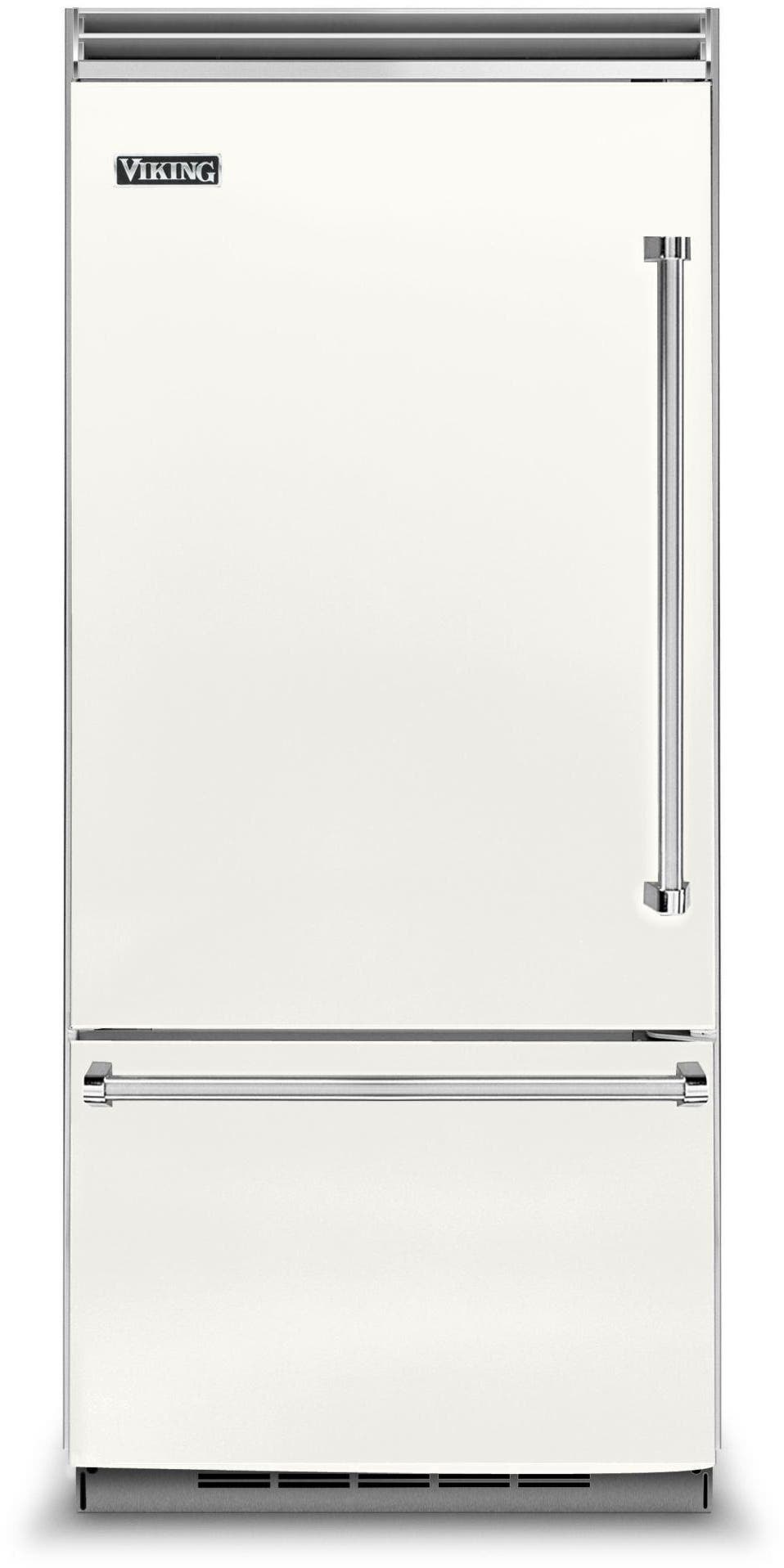 Viking VCBB5363ELPW Pure White, Left Hinge