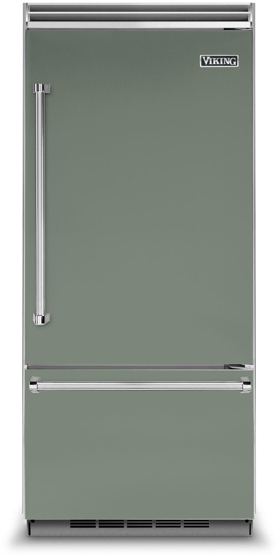 Viking VCBB5363EREU 36 Inch, 20.4 Cu. Ft. Built-In Bottom Freezer Refr...