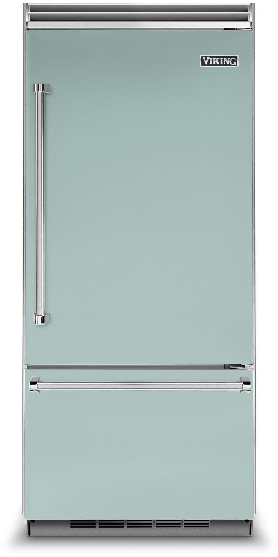 Viking VCBB5363ERSP Splash, Right Hinge
