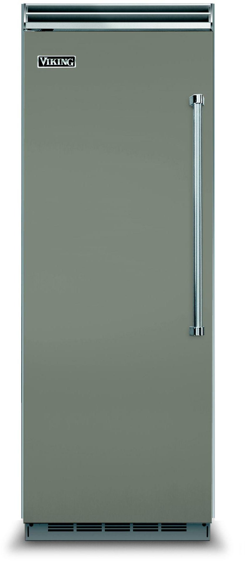 Viking VCRB5303LEU 30 Inch, 17.8 Cu. Ft. Built-In All Refrigerator wi...