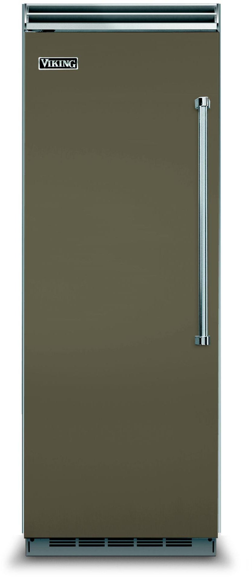 Viking VCRB5303LMA 30 Inch, 17.8 Cu. Ft. Built-In All Refrigerator wi...