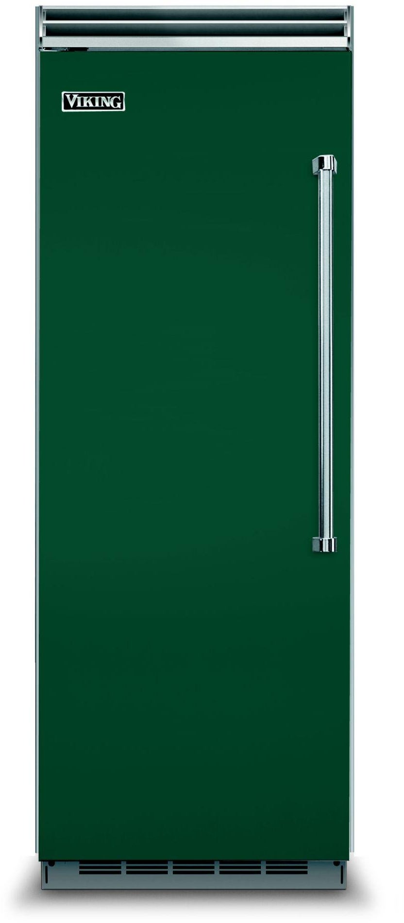 Viking VCRB5303LIV 30 Inch, 17.8 Cu. Ft. Built-In All Refrigerator wi...