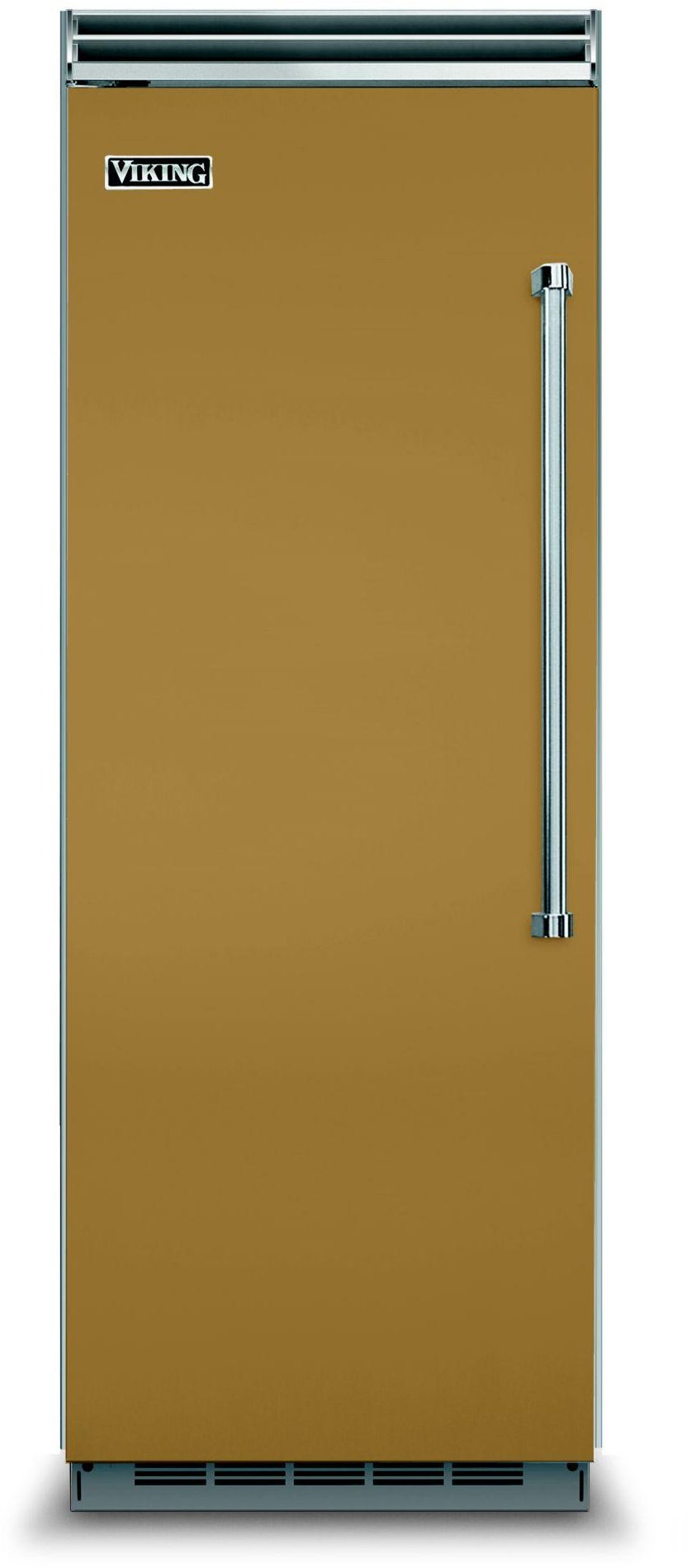 Viking VCRB5303LGH 30 Inch, 17.8 Cu. Ft. Built-In All Refrigerator wi...